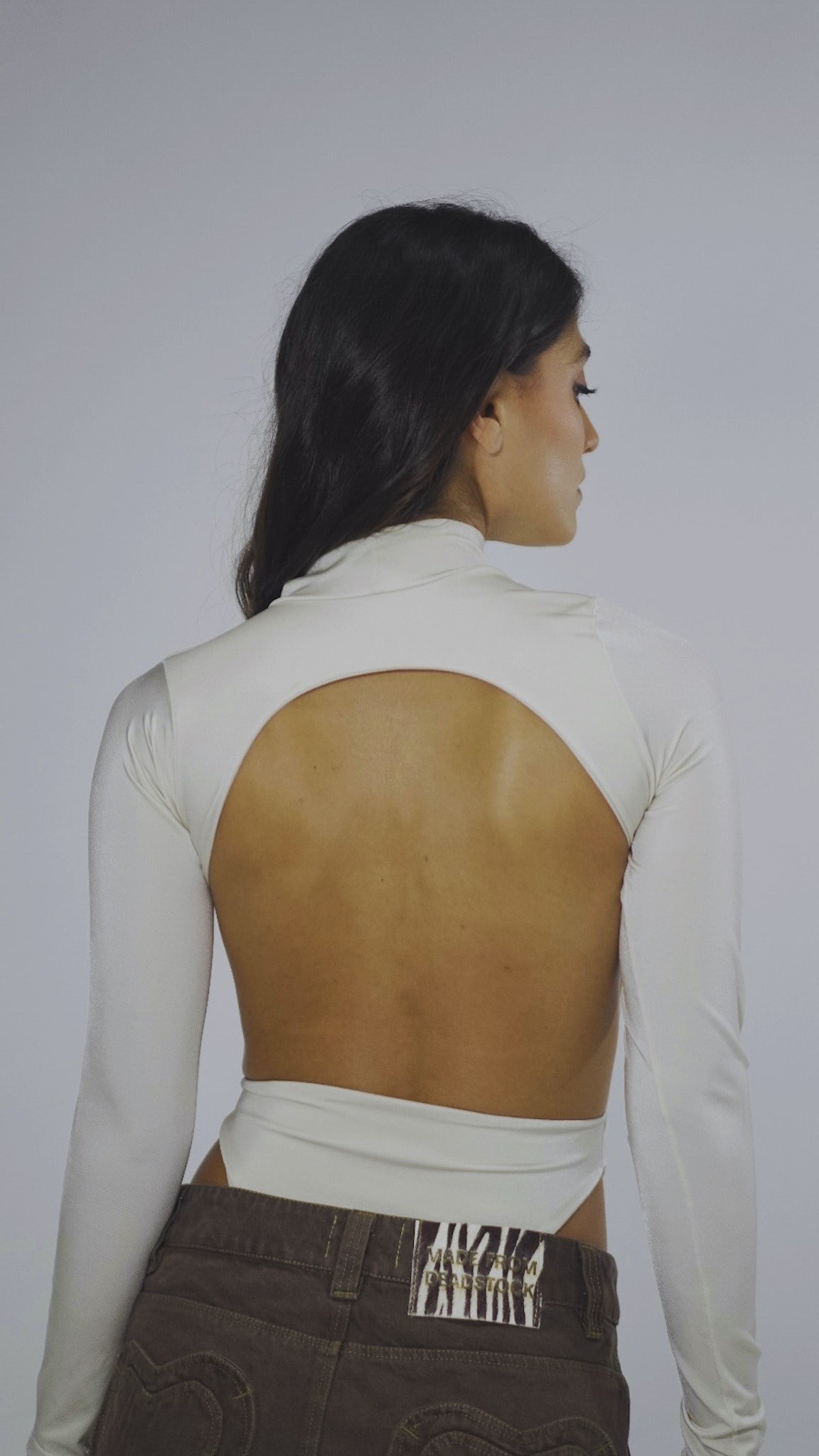 BODY ESPALDA DESCUBIERTA