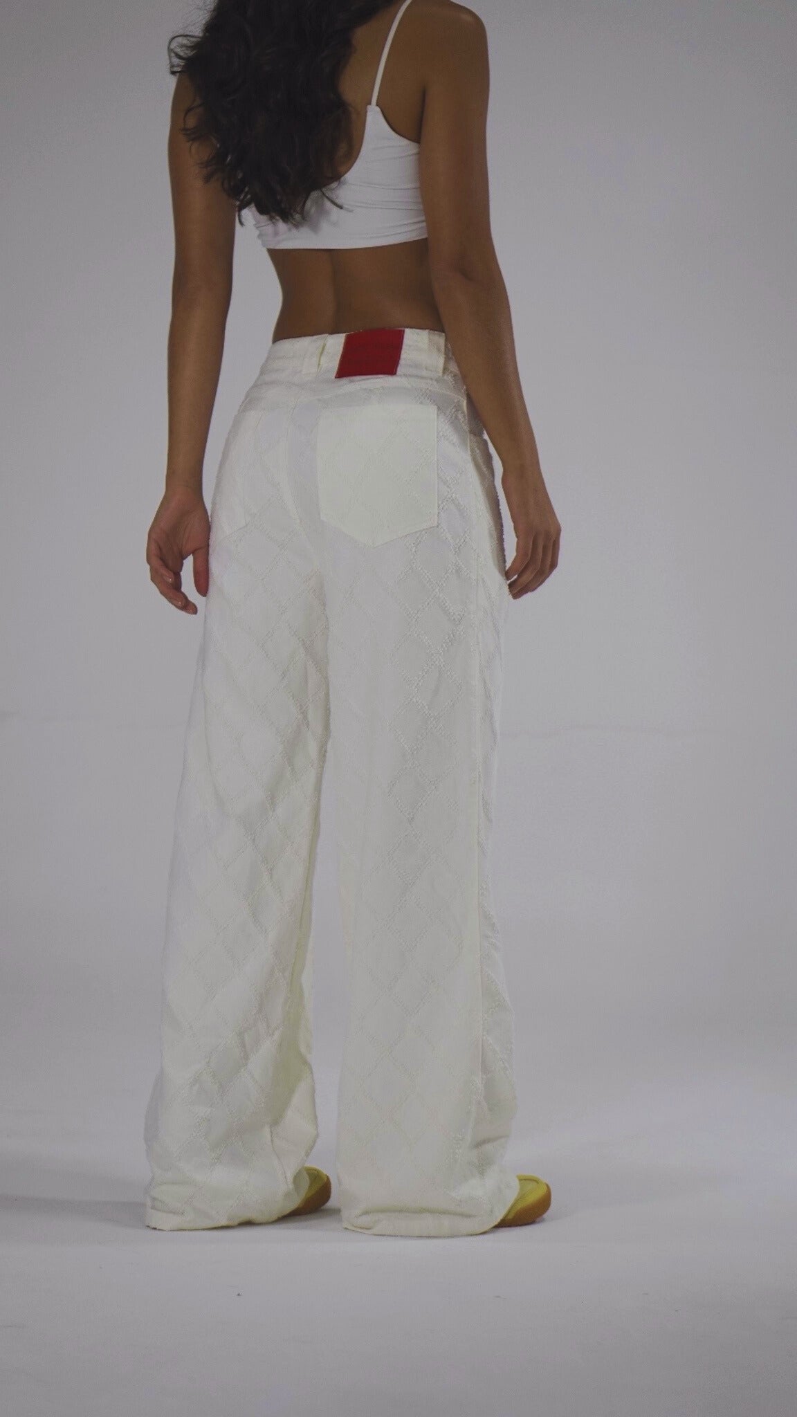 002 STRAIGHT JEAN CRUDO