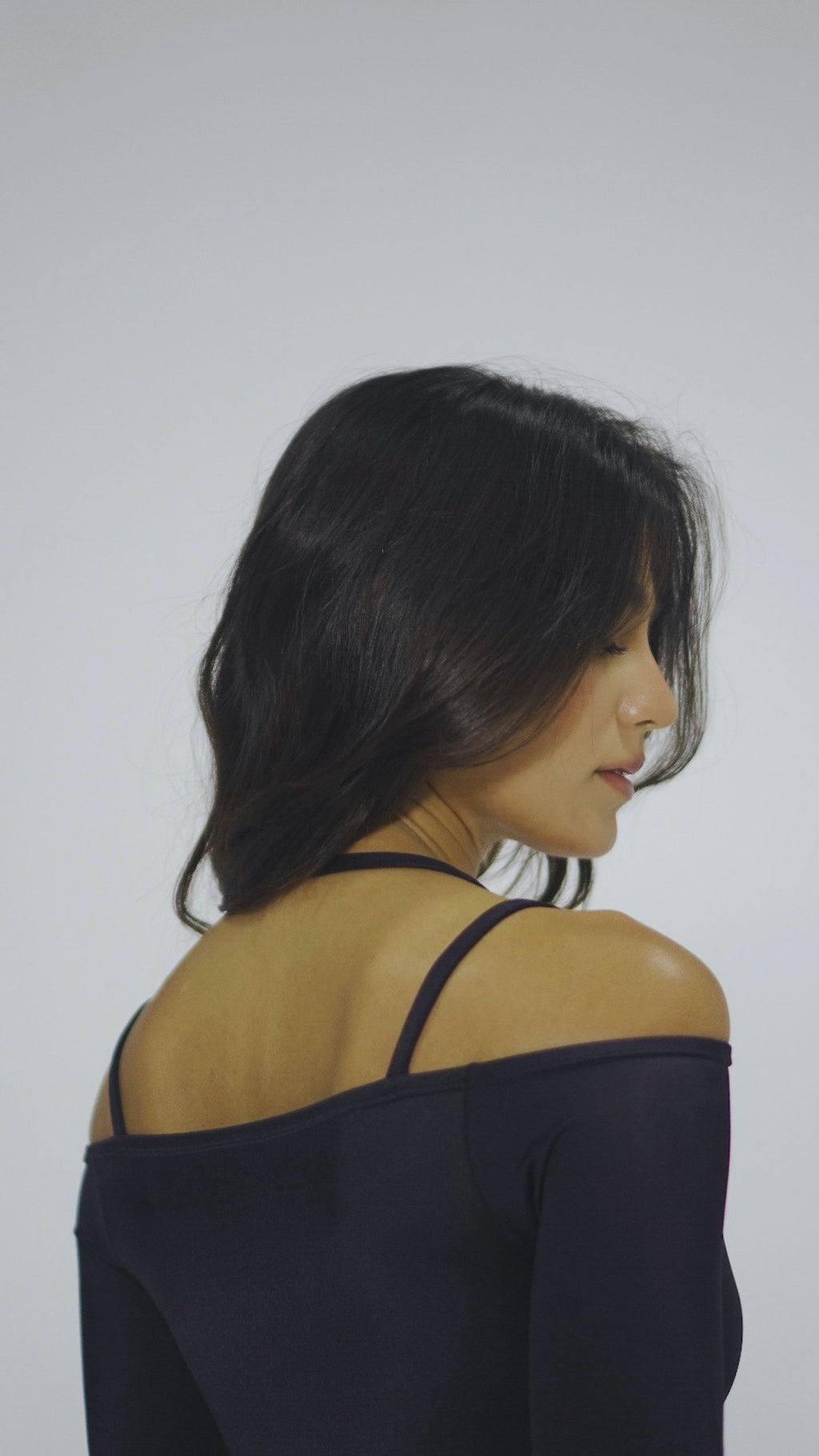 BODY OFF SHOULDER