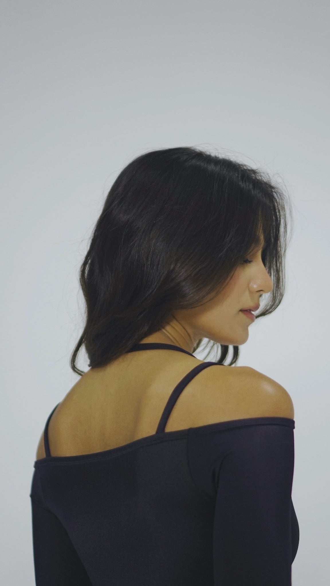BODY OFF SHOULDER