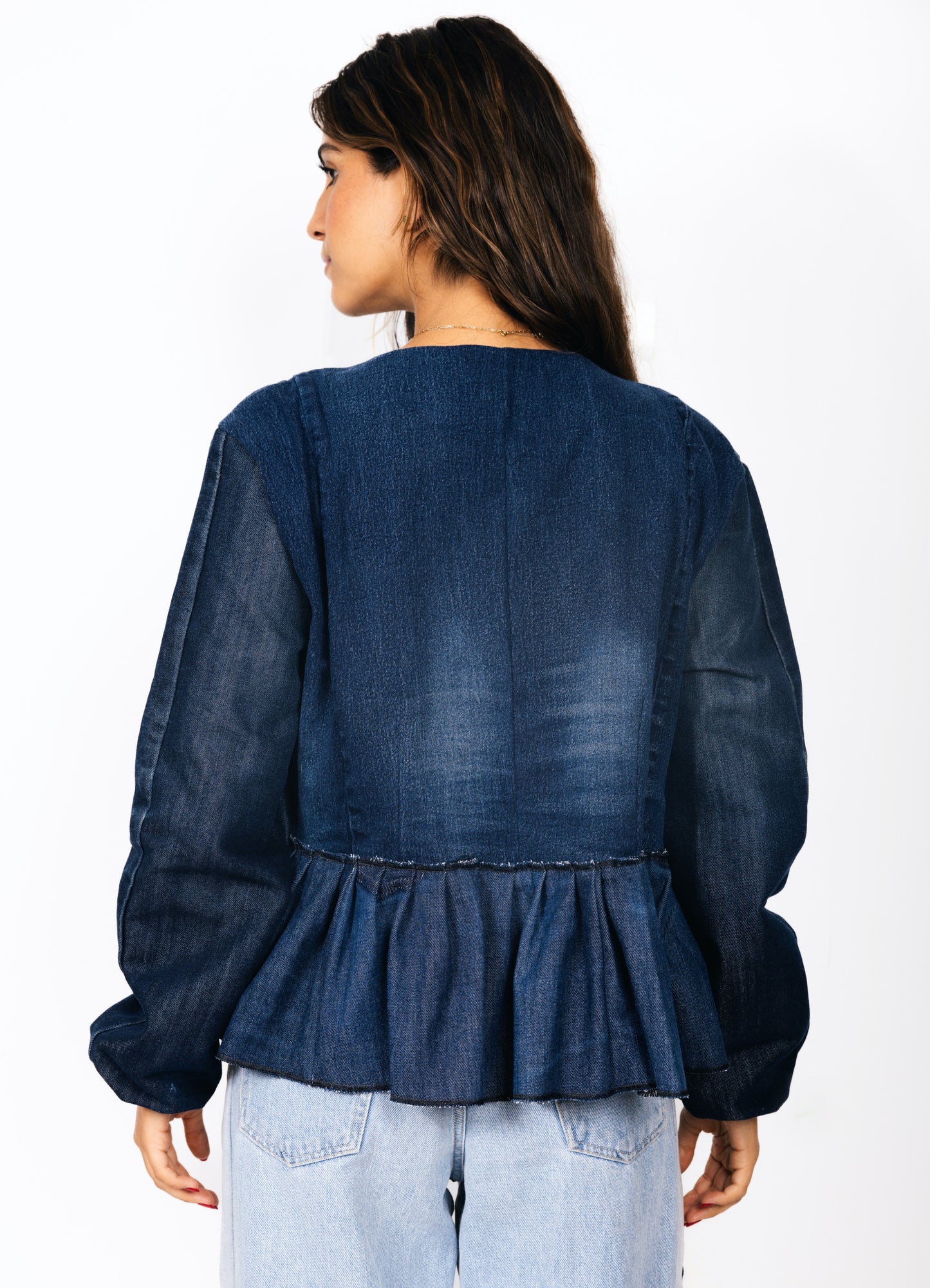 Chaqueta Denim