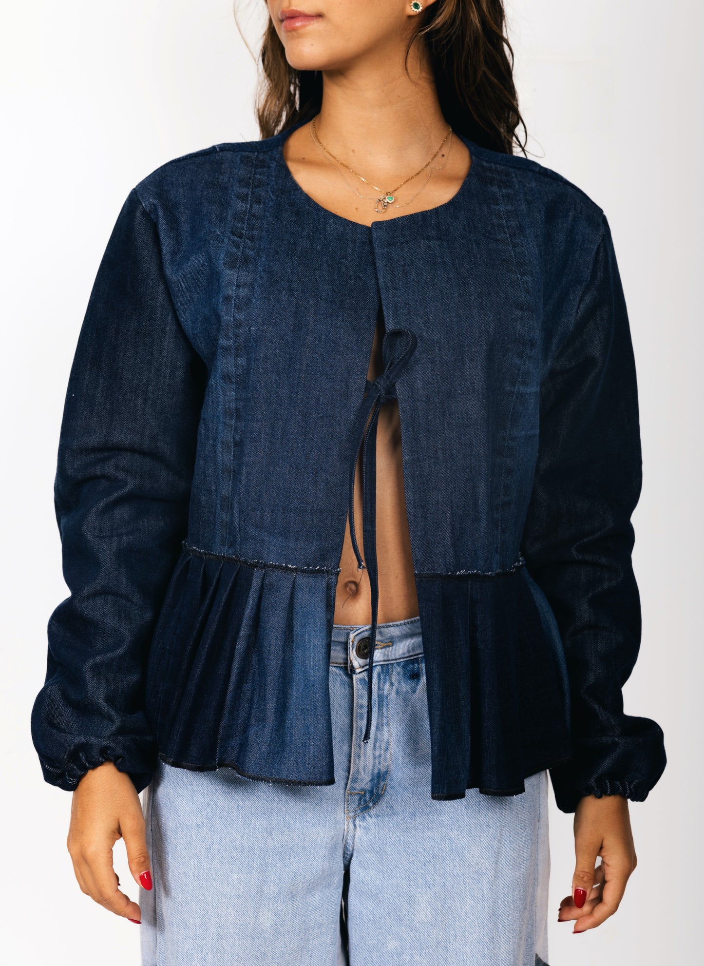 Chaqueta Denim