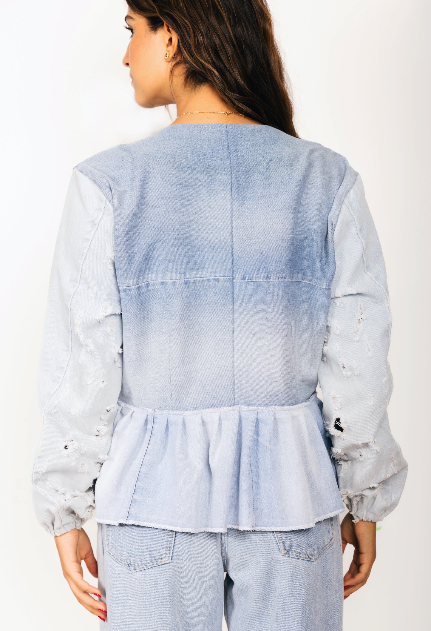 Chaqueta Denim