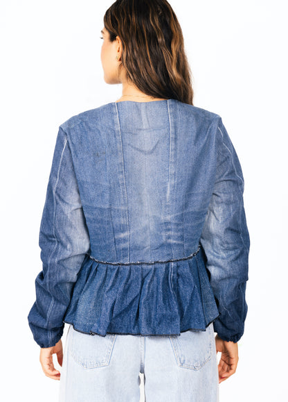 Chaqueta Denim