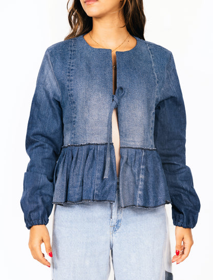 Chaqueta Denim