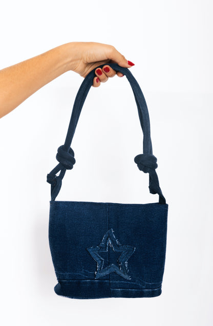 Bolso en Denim