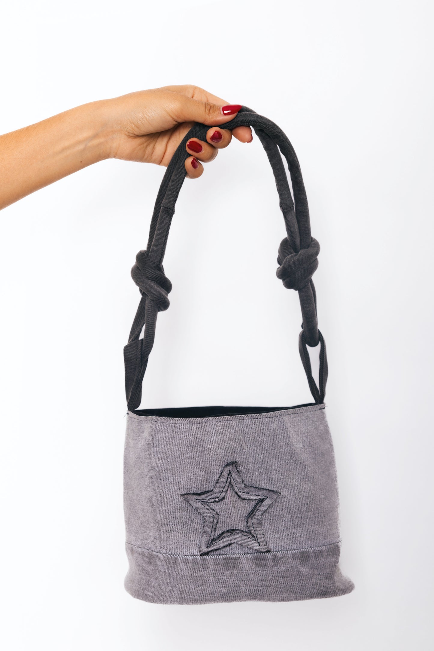 Bolso en Denim