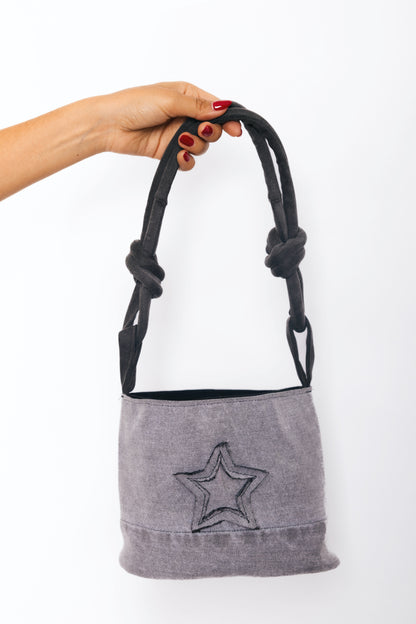 Bolso en Denim