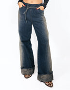 REDESIGN BLUE WASH JEAN