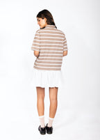 VESTIDO POLO STRIPE